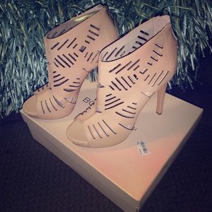 BCBG Morocco Booties